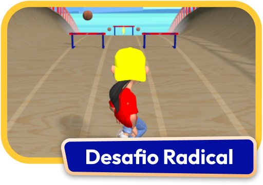 Desafio radical